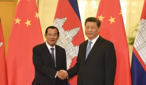 Hun Sen đang trả giá cho chọn lựa đối tác chiến lược