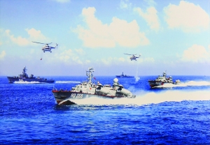 Ukraine và chương trình hiện đại hóa quân sự của Việt Nam