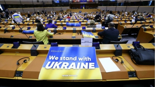 Chiến lược của Châu Âu và Pháp về Ukraine và các quốc gia lân cận