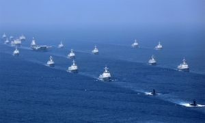 Triển vọng nào cho Hải quân Châu Á trước sức mạnh Trung Quốc ?