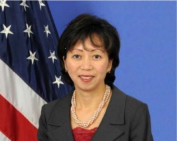 Nữ Tổng Giám đốc gốc Việt điều hành đóng hàng không mẫu hạm hiện đại nhất thế giới