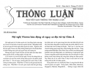 Thông Luận số 62-1993