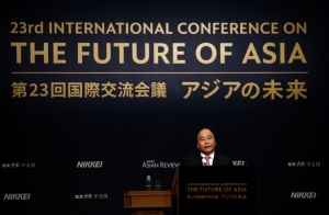 Thủ tướng Việt Nam dự Hội Nghị Tương lai Châu Á tại Nhật