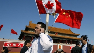 Canada và Trung Quốc : kỳ thị người Hoa và xử vụ Hoa Vi