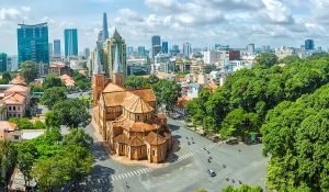 Thành phố Hồ Chí Minh đứng 6/10 ‘đô thị nguy hiểm nhất thế giới’