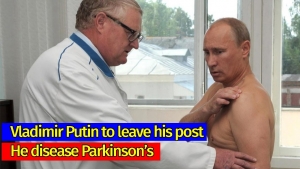 Ngày tàn của bạo chúa đến gần : Putin đang chống trả với bệnh Parkinson