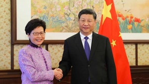 Bắc Kinh không muốn Trưởng đặc khu Hồng Kông không từ chức