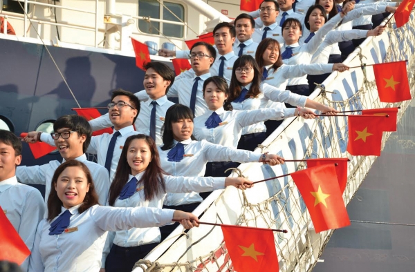 Giới trẻ Việt Nam ý thức được bao nhiêu về chính trị và quyền con người ?