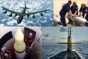 Hoa Kỳ tuyên bố có thể khai triển vũ khí hạt hân chiến lược