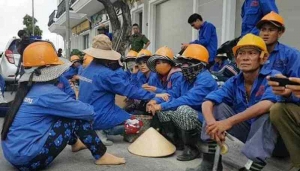 Việt Nam vẫn chưa thể có các tổ chức công đoàn ‘ngoài quốc doanh’