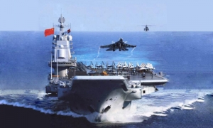 Thông điệp phía sau cuộc tập trận quy mô lớn của Trung Quốc trên Biển Đông