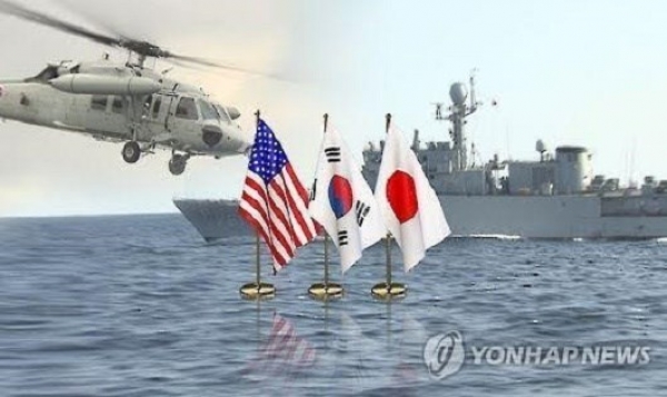 Quan hệ Mỹ-Nhật-Hàn tăng cường sau chuyến viếng thăm của bà Pelosi