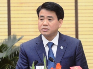 Cựu Chủ tịch Thành phố Hà Nội chính thức vào lò
