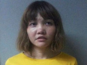 Nghi phạm Đoàn Thị Hương được xác nhận là công dân Việt Nam