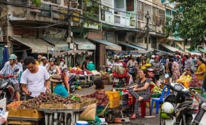 Kinh tế phi thị trường của Việt Nam
