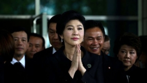 Thái Lan : khủng hoảng chính trị sau vụ Yingluck đào thoát