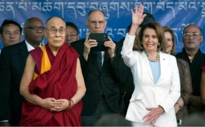 Dự luật ủng hộ Tây Tạng, Nhật đề nghị Biden bênh vực Đài Loan