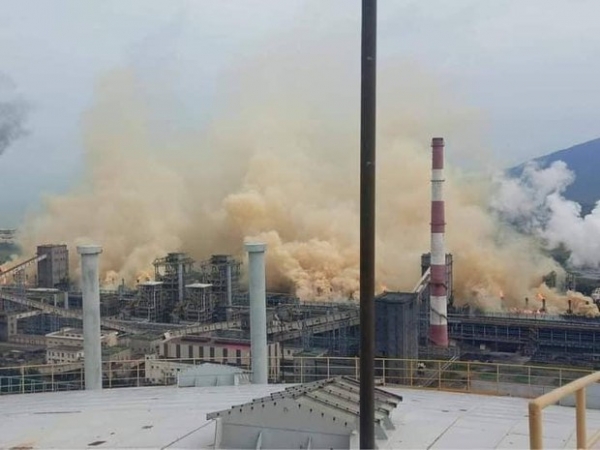 Mở thêm nhà máy sản xuất thép : bài toán kinh tế và ô nhiễm