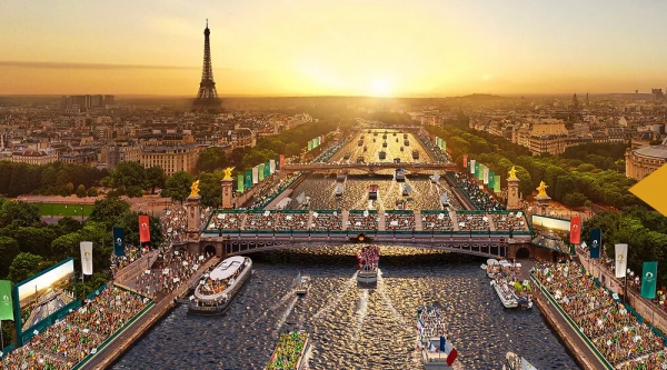 Điểm báo Pháp - Thế vận hội Paris : Cuộc phiêu lưu thế kỷ
