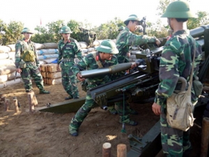 Quân đội Việt Nam làm được gì nếu bị tấn công ?