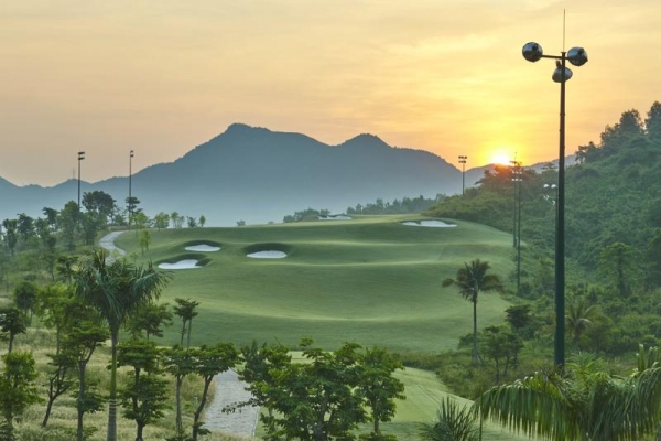 Việt Nam dự kiến có 400-500 sân golf vào năm 2030