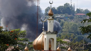 Quân khủng bố Hồi giáo Philippines muốn gây xung đột tôn giáo