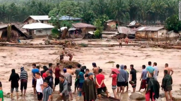 Cuối năm vẫn không yên : nhiệt điện Vân Phong và bão Tembin