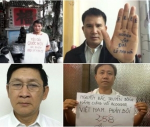 Nhân quyền tại Việt Nam vẫn đen tối