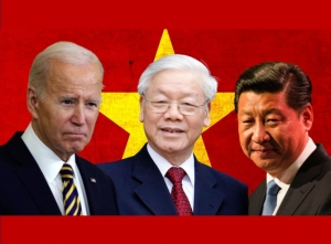 Quan hệ Mỹ-Việt không hề hấn gì sau chuyến viếng thăm của Tập ?