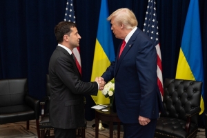Sáu lỗi lầm của Tổng thống Trump trong vụ Ukraine