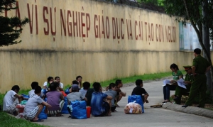 Việt Nam hạng 9/10 trên nấc thang báo động về nạn ‘tra tấn’