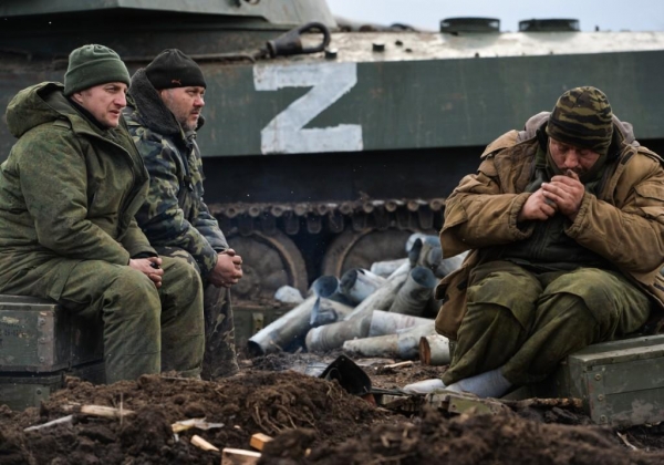 Điểm tuần báo Pháp - Cuộc xâm lăng Ukraine thất bại