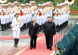 Thăng trầm quan hệ Việt-Triều