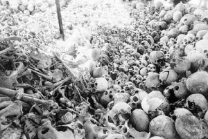 40 năm sau, hai đồ tễ diệt chủng Khmer Đỏ còn sống mới bị kết án