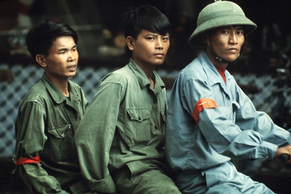 Hồi tưởng của cựu binh Bắc Việt 42 năm sau chiến tranh