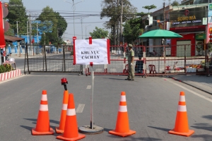 Dịch Covid là đe dọa cho các khu công nghiệp Việt Nam