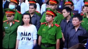 Hơn 100 năm tù vì tội khủng bố, Nguyễn Ngọc Già về nhà