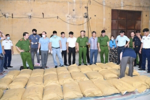 Người nước ngoài bị bắt vì buôn ma túy