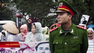 Đàn áp nhân quyền ngày càng gia tăng ở Việt Nam