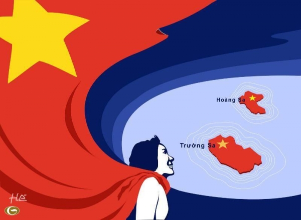 Người Trung Quốc muốn tìm hiểu về Biển Đông, cần phải biết một vài sự thật