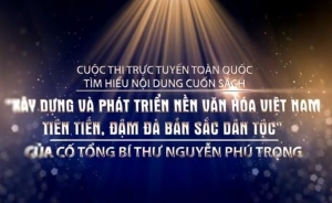 Mở cuộc thi về sách của ông Nguyễn Phú Trọng giúp ích gì ?