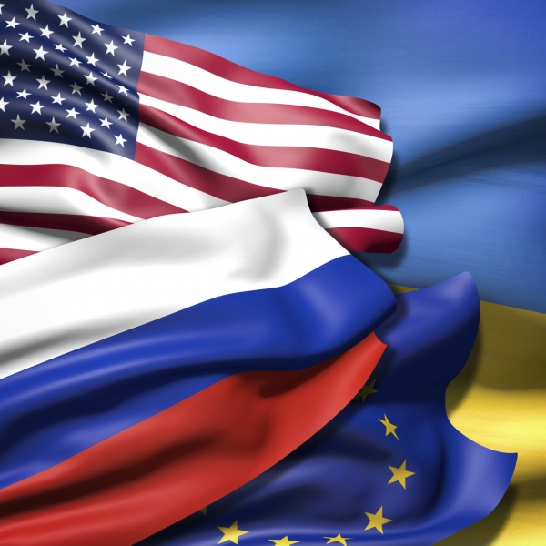 Nga trong quan hệ Châu Âu và Hoa Kỳ