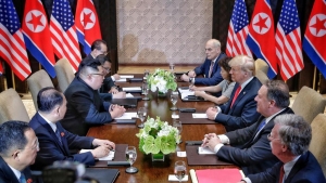 Thượng đỉnh Trump-Kim : một đi không trở lại, Nam Hàn muốn tiếp tục