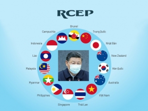 Điểm báo Pháp - Hiệp định RCEP : Nhật cũng là bên thắng