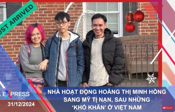 Tin tức thời sự truyền hình 31/12/2024