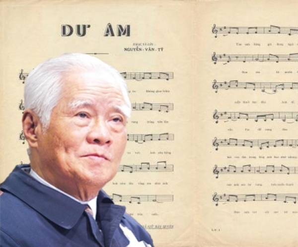 Nhạc sĩ Nguyễn Văn Tý (1925-2019), ra đi để lại một dư âm