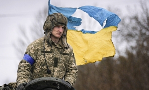 Điểm báo Pháp - Quân đội Ukraine tiến bộ nhờ phương Tây