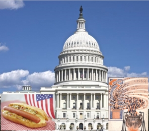 Tấn tuồng chính trị hotdog cuối năm