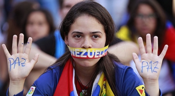 Quốc tế : yêu cầu Venezuela tổ chức bầu cử, còn ai tin lời Trump