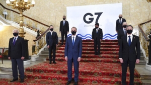 G7 họp bàn các đối sách chung trước những mối đe dọa toàn cầu